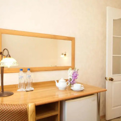 Marins Park Hotel Rostov 3* Стандартный номер с различными типами кроватей фото 13