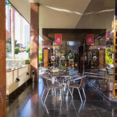 Отель Bristol Londrina Residence интерьер отеля фото 2