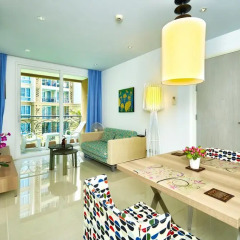 Отель Atlantis Condo By Mypattayastay Паттайя развлечения