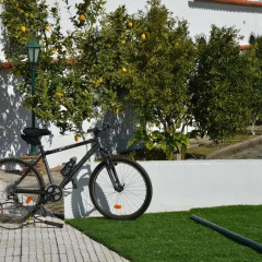 Отель Montejunto Eden - Casas de Campo спортивное сооружение