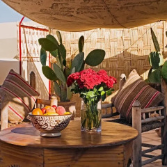 Отель Riad Bel Haj Марокко, Марракеш - отзывы, цены и фото номеров - забронировать отель Riad Bel Haj онлайн питание