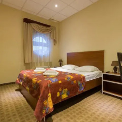 Unimars Hotel Riga 3* Номер категории Эконом с различными типами кроватей фото 2