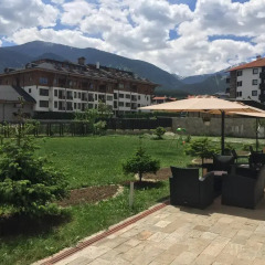 Отель Aspen Aparthotel Банско фото 2