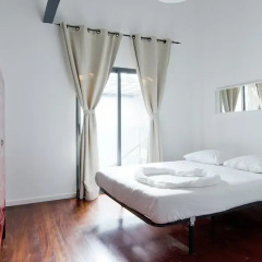 Lisbon Destination Hostel Стандартный номер с различными типами кроватей фото 3