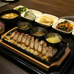 Отель N Fourseason Hotel Myeongdong Южная Корея, Сеул - отзывы, цены и фото номеров - забронировать отель N Fourseason Hotel Myeongdong онлайн питание фото 3