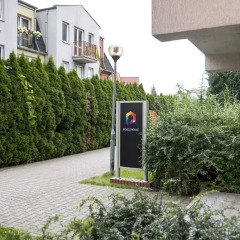 Отель PixelHome - Przy Forcie Улучшенные апартаменты с различными типами кроватей фото 31