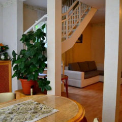 Отель Apartamenti Krista интерьер отеля фото 2