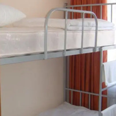 Гостиница Hostel 490 в Иркутске 12 отзывов об отеле, цены и фото номеров - забронировать гостиницу Hostel 490 онлайн Иркутск балкон
