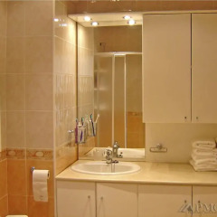 Отель Sun City I Appartments Болгария, Солнечный берег - отзывы, цены и фото номеров - забронировать отель Sun City I Appartments онлайн ванная фото 2