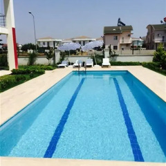 Zen Villa Турция, Белек - отзывы, цены и фото номеров - забронировать отель Zen Villa онлайн бассейн фото 3