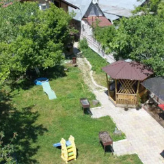 Гостиница Fantazia Guest House балкон