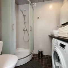 Отель Private Apartment Эстония, Таллин - отзывы, цены и фото номеров - забронировать отель Private Apartment онлайн ванная фото 2