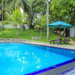 Отель Lali Villa 3* Стандартный номер фото 13