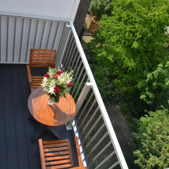 Alp Hotel Amsterdam 2* Стандартный номер фото 12