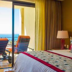Отель Grand Solmar Lands End Resort and Spa - All Inclusive Optional 5* Люкс повышенной комфортности с различными типами кроватей фото 5