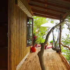 Отель Deep House Seaview 3* Стандартный номер фото 11