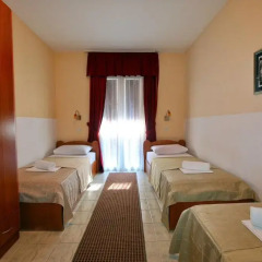 Hotel Podostrog 3* Стандартный номер с 2 отдельными кроватями фото 2