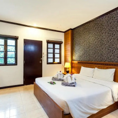 Отель Jang Resort 3* Улучшенный номер двуспальная кровать фото 2