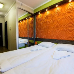 Hostel & Lux Victoria Стандартный номер с 2 отдельными кроватями