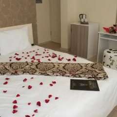 Nagehan Hotel Old City 3* Стандартный номер с различными типами кроватей фото 3