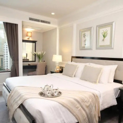 Апартаменты Cape House Serviced Apartments 5* Люкс фото 11