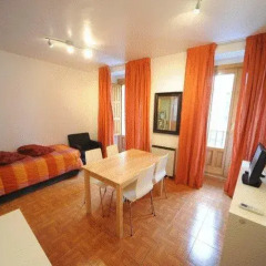 Отель Apartamentos Madrid Студия с различными типами кроватей фото 17