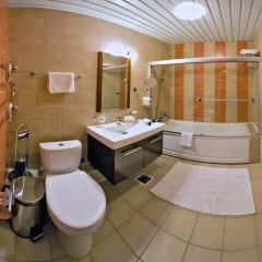 Гостиница Гостиный Дом 3* Номер Бизнес разные типы кроватей