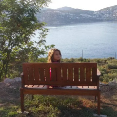 Central Suite Kalkan Турция, Калкан - отзывы, цены и фото номеров - забронировать отель Central Suite Kalkan онлайн приотельная территория