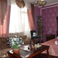 Гостиница Камея 3* Люкс разные типы кроватей фото 3