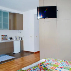 Отель TWB Residences White в номере