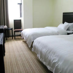 Jiayi Hotel Номер Делюкс с различными типами кроватей фото 3