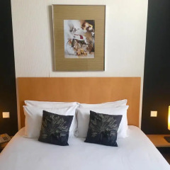 Отель Best Western Adagio 3* Улучшенный номер фото 10