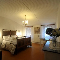 Отель La Casa del Borgo Antico Сполето комната для гостей фото 4