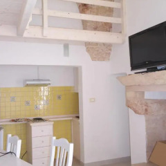 Отель Casa Vacanze Presicce Пресичче в номере фото 2