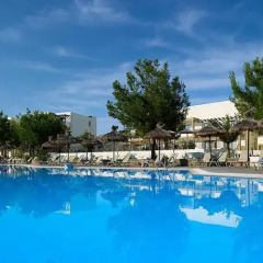 Отель Miraluna Village & Spa бассейн фото 10