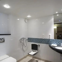 Отель Holiday Inn Express Paris Canal De La Villette 3* Стандартный номер фото 3