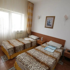 Mashuk Hotel 2* Люкс с различными типами кроватей фото 5
