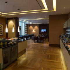 JW Marriott Hotel Ankara 5* Номер Делюкс разные типы кроватей фото 4