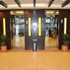 Fortune Plaza Hotel интерьер отеля фото 2