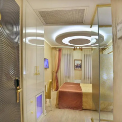 The Million Stone Hotel - Special Class 4* Улучшенный номер с двуспальной кроватью фото 13