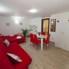 Отель Graziella Holiday Home Сиракуза в номере