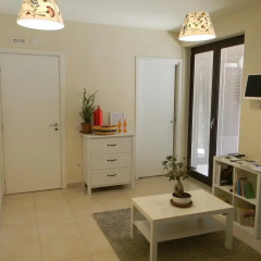 Отель Casa Vacanze Malu' Сиракуза в номере