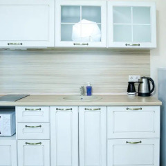 Гостиница Voronezh Guest house Апартаменты разные типы кроватей фото 2