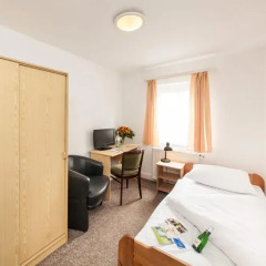 Hotel Astoria 2* Стандартный номер с различными типами кроватей фото 5