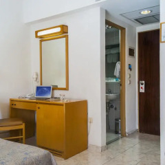 Отель Esperia 3* Стандартный номер фото 14