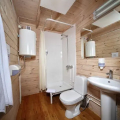 Baikal View Hotel 3* Стандартный номер с различными типами кроватей фото 7