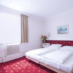 Отель Pension Pharmador 3* Стандартный номер фото 5
