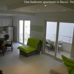 Апартаменты Apartments Rafailovici комната для гостей фото 5