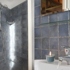 Апартаменты Cassala Halldis Apartments Милан ванная