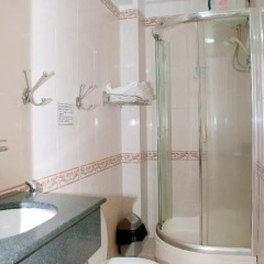 Blue Sea 3 Hotel Nha Trang 2* Номер Делюкс разные типы кроватей фото 22